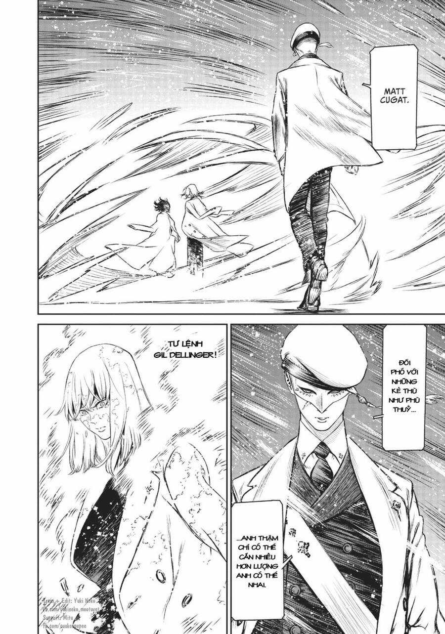 Majo To Yajuu Chapter 45 trang 6