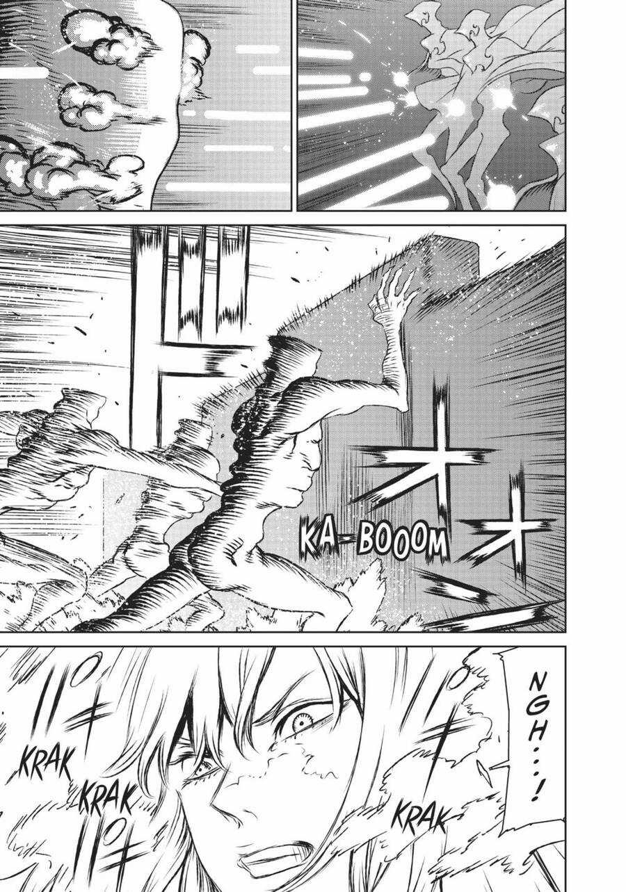 Majo To Yajuu Chapter 45 trang 7