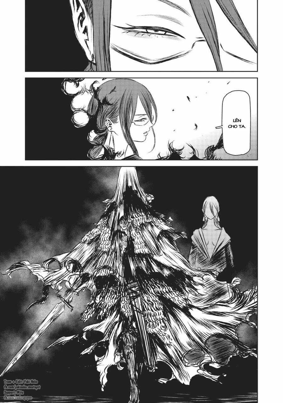 Majo To Yajuu Chapter 46 trang 11