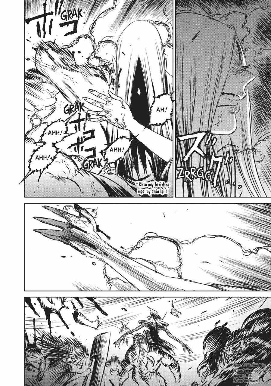 Majo To Yajuu Chapter 46 trang 14