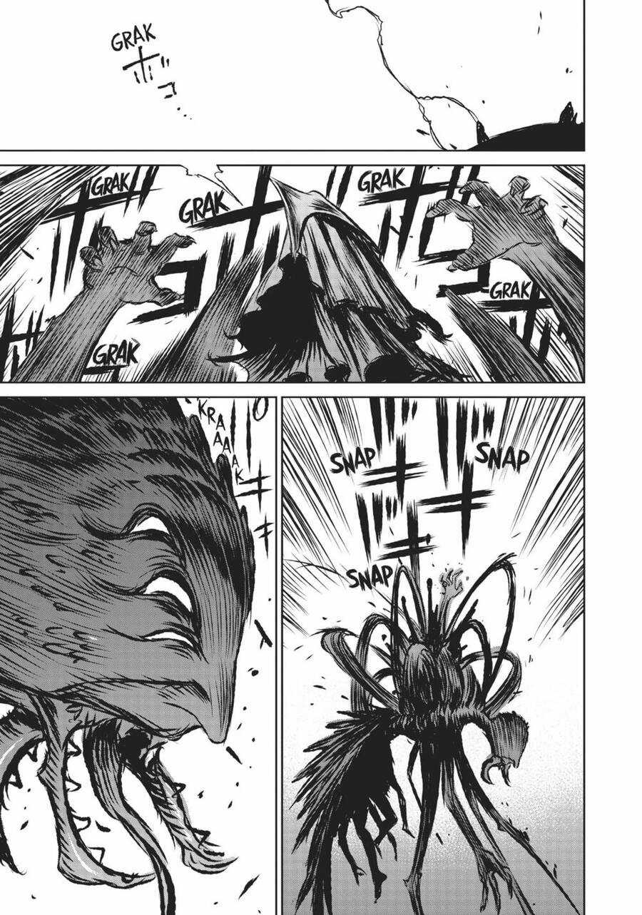 Majo To Yajuu Chapter 46 trang 15