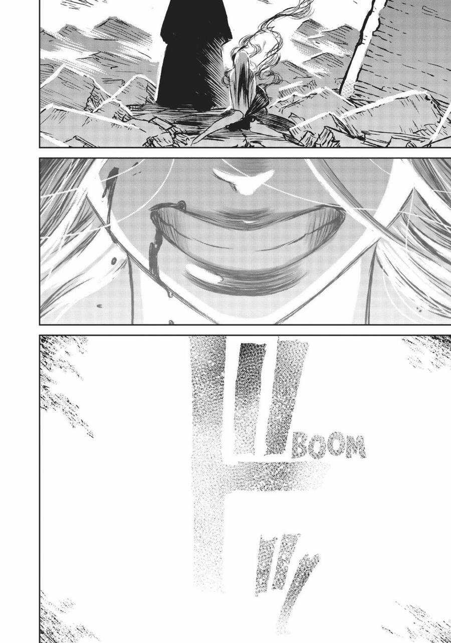 Majo To Yajuu Chapter 46 trang 16