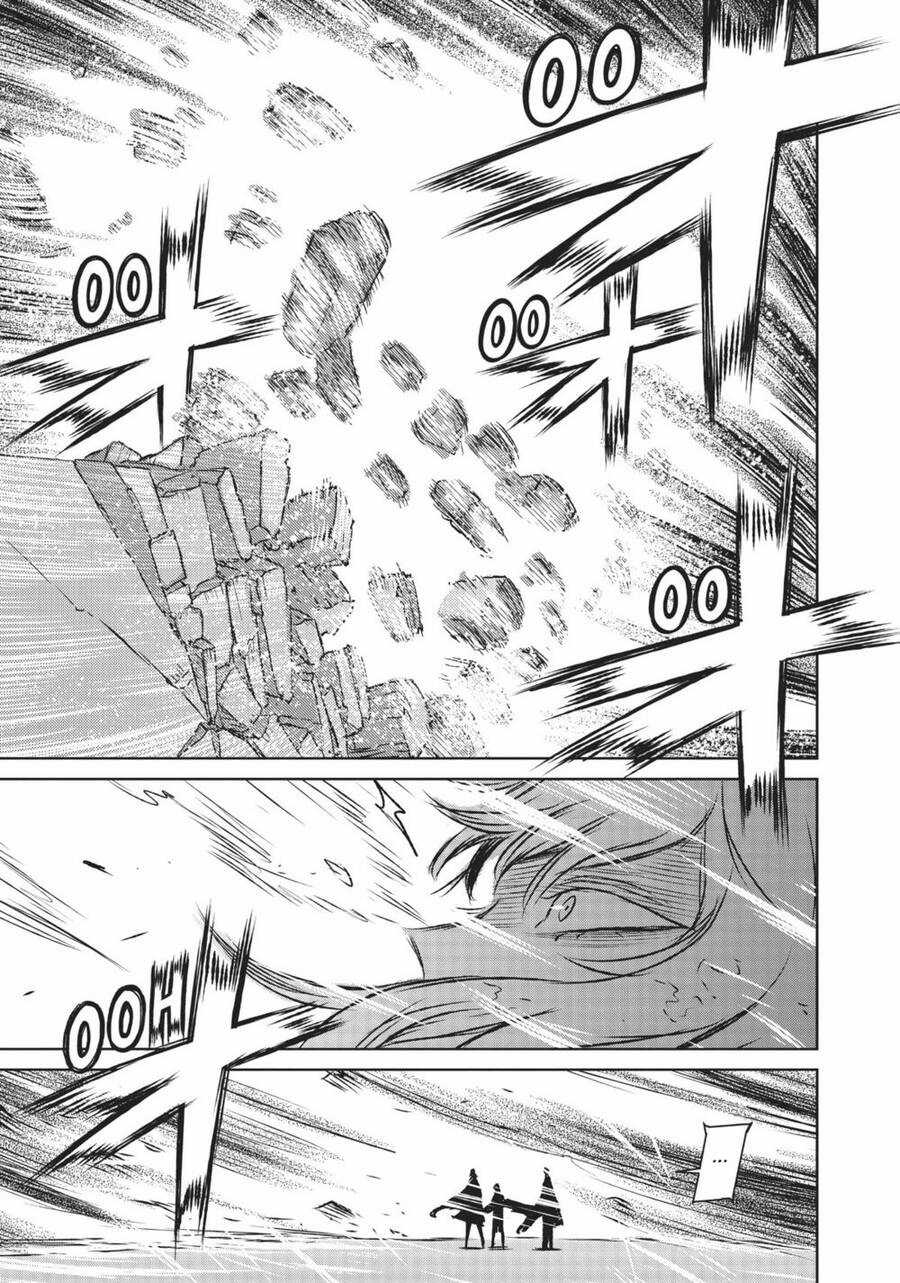 Majo To Yajuu Chapter 46 trang 17