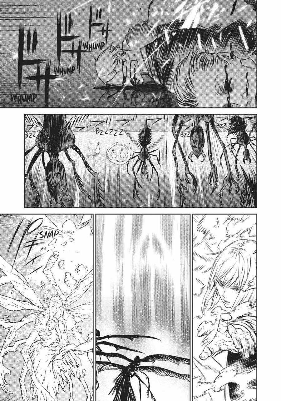 Majo To Yajuu Chapter 46 trang 19