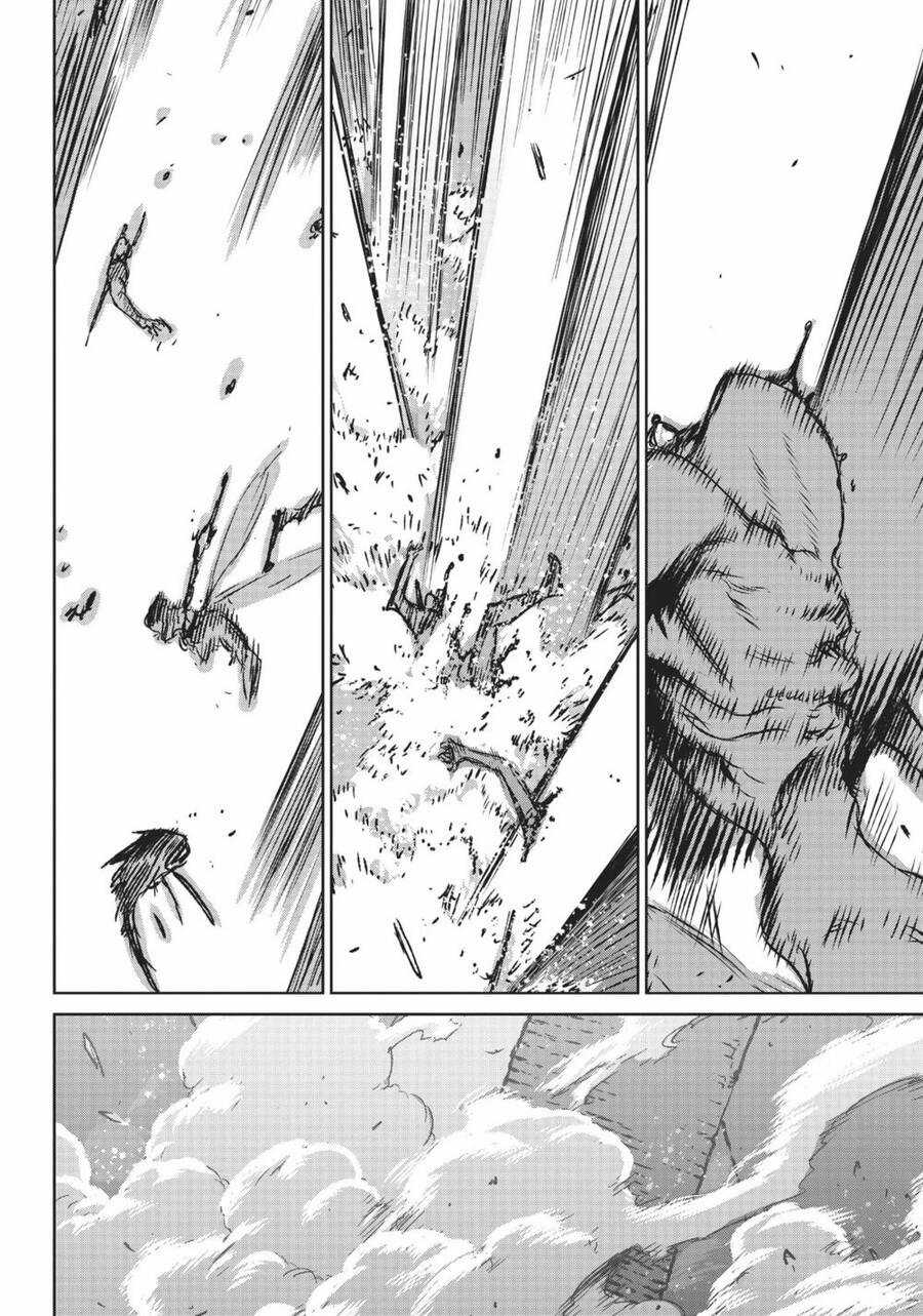 Majo To Yajuu Chapter 46 trang 2