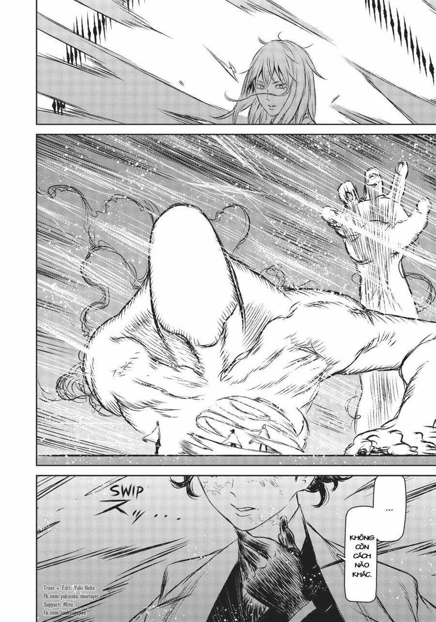 Majo To Yajuu Chapter 46 trang 20