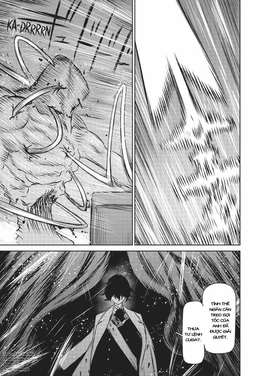 Majo To Yajuu Chapter 46 trang 21