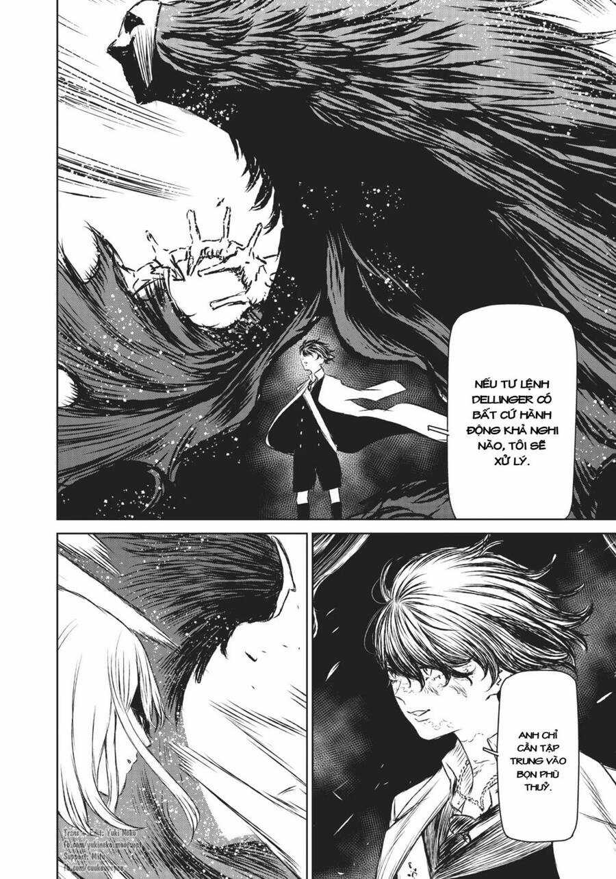 Majo To Yajuu Chapter 46 trang 22