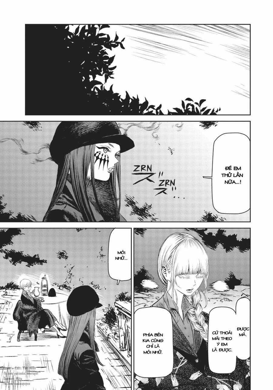 Majo To Yajuu Chapter 46 trang 23