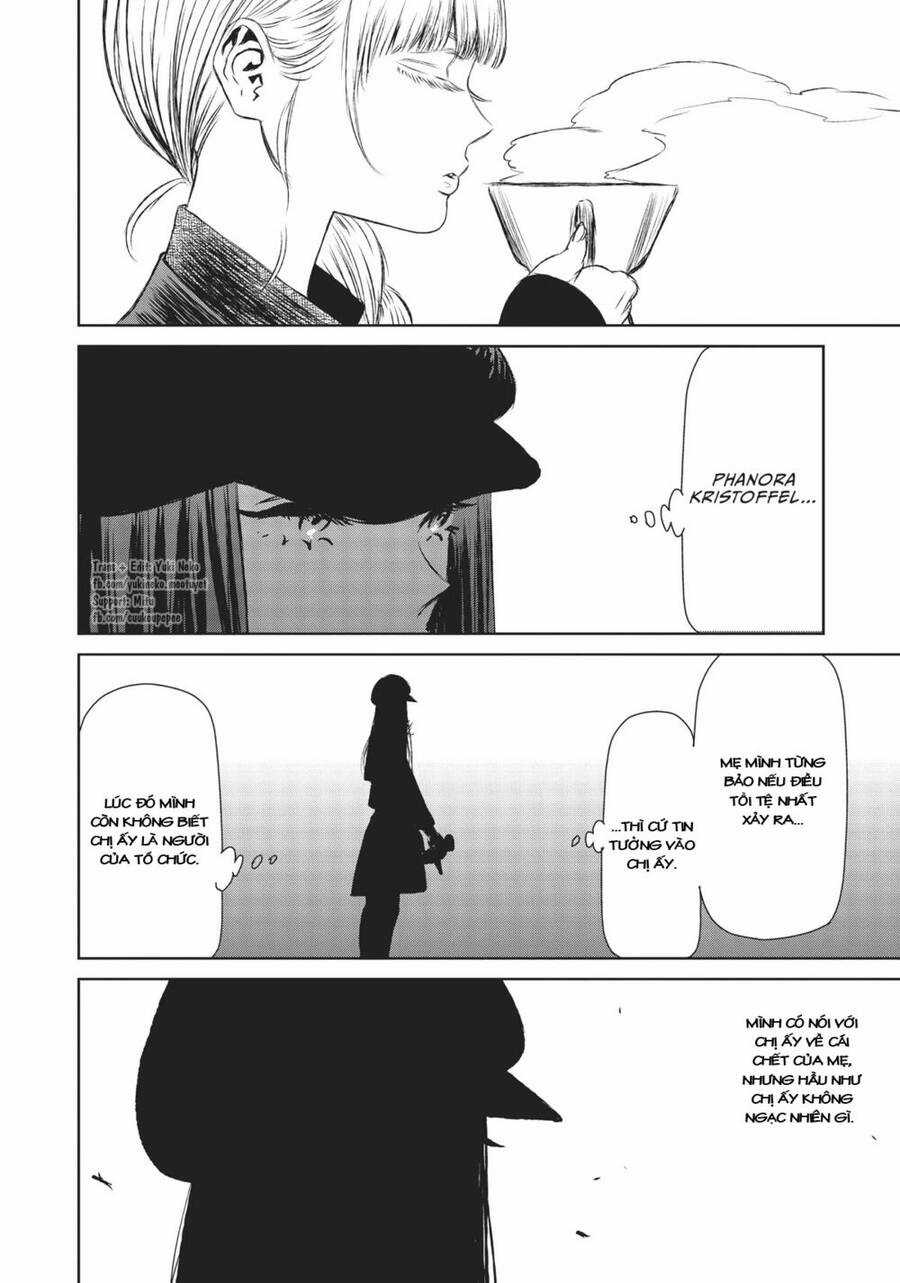 Majo To Yajuu Chapter 46 trang 24