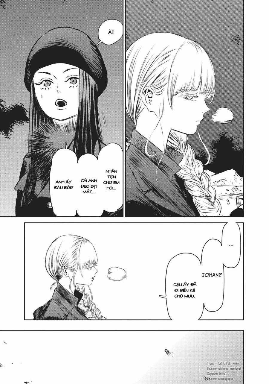 Majo To Yajuu Chapter 46 trang 25