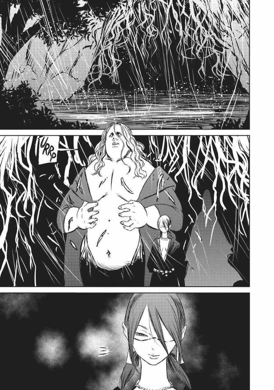 Majo To Yajuu Chapter 46 trang 27