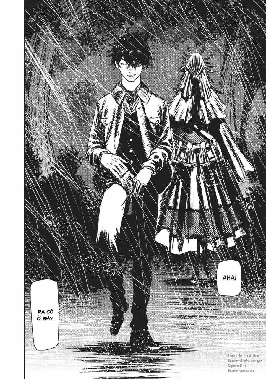 Majo To Yajuu Chapter 46 trang 28