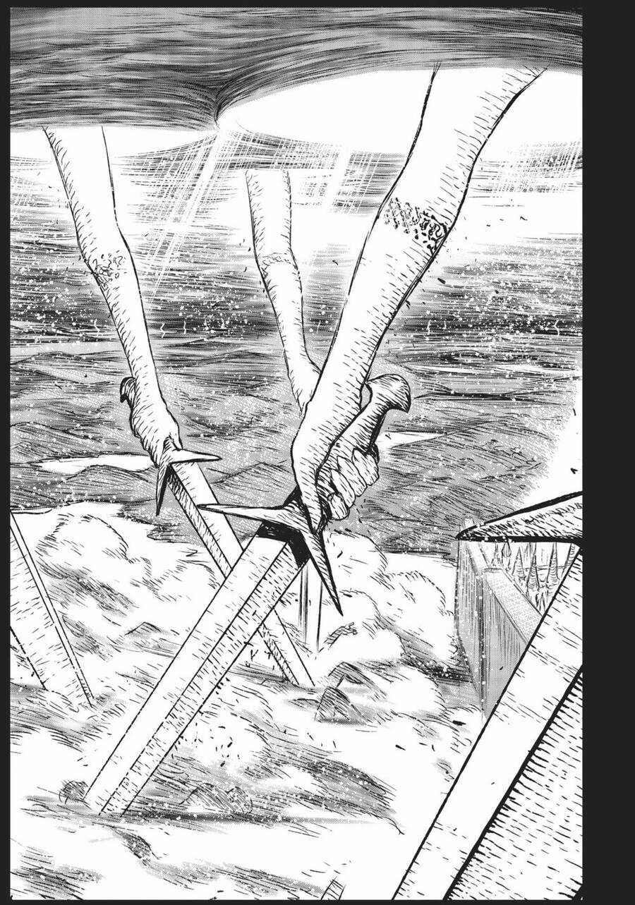 Majo To Yajuu Chapter 46 trang 3