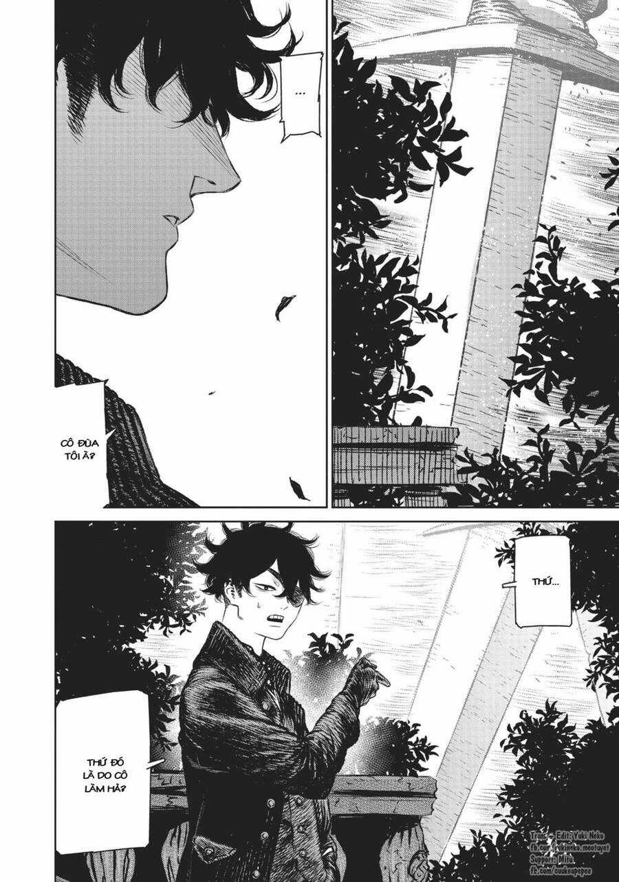 Majo To Yajuu Chapter 46 trang 4