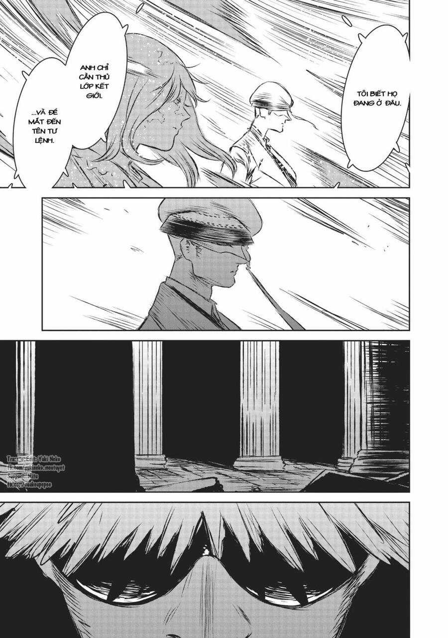 Majo To Yajuu Chapter 46 trang 7