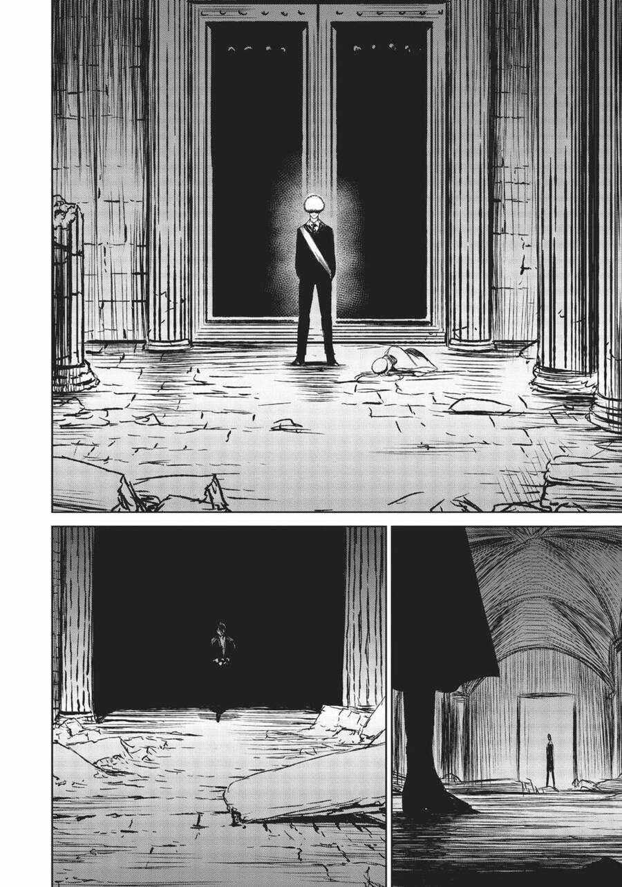 Majo To Yajuu Chapter 46 trang 8