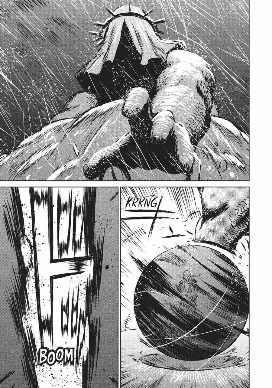 Majo To Yajuu Chapter 47 trang 10