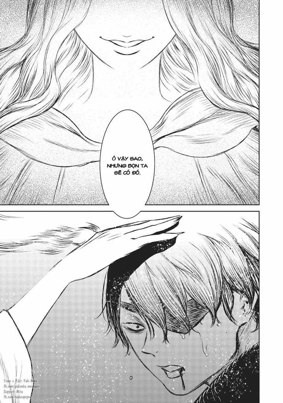 Majo To Yajuu Chapter 47 trang 12