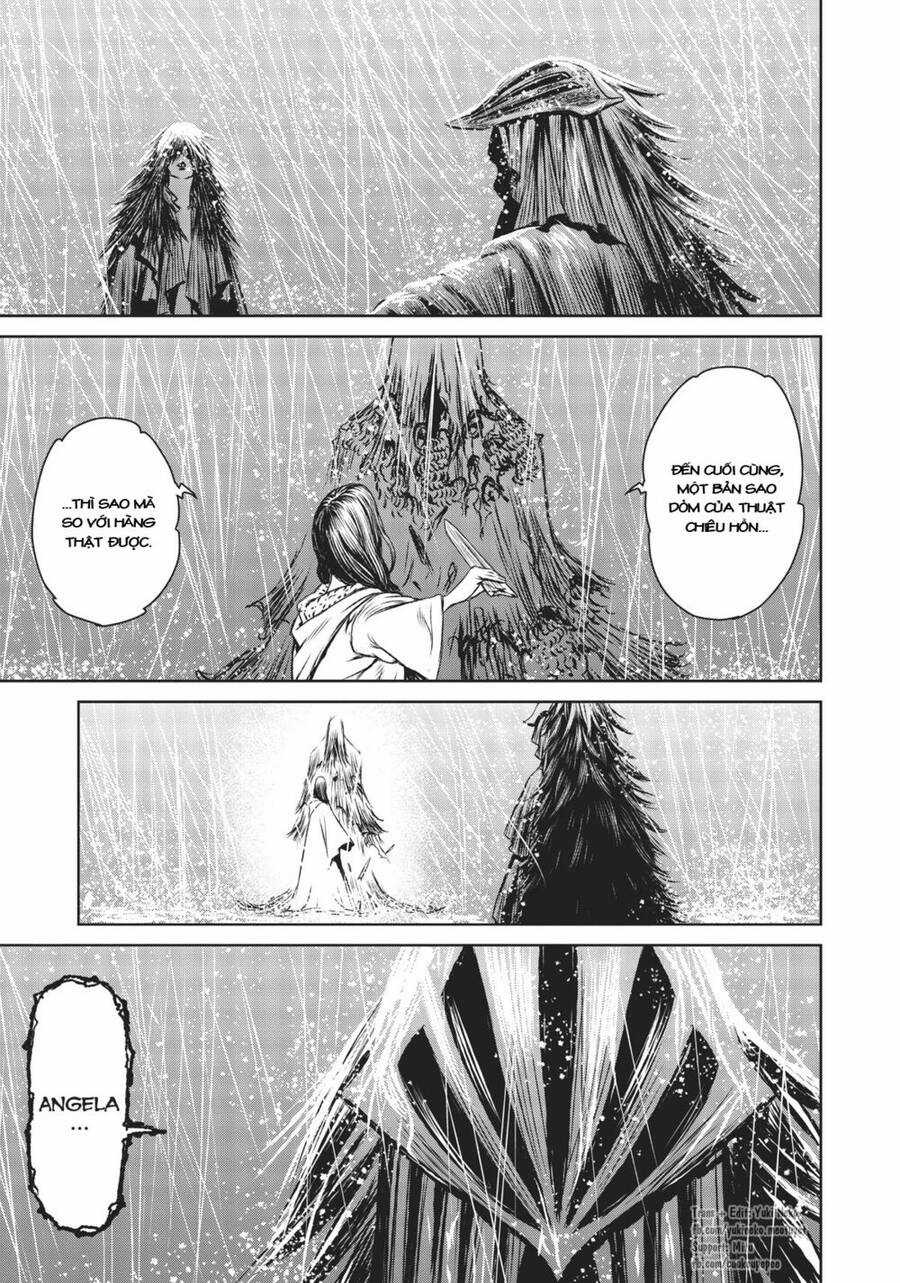 Majo To Yajuu Chapter 47 trang 14