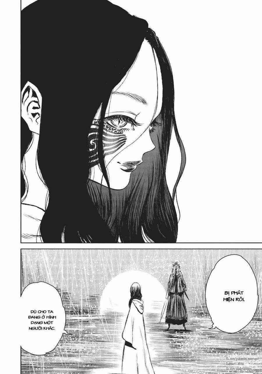 Majo To Yajuu Chapter 47 trang 15