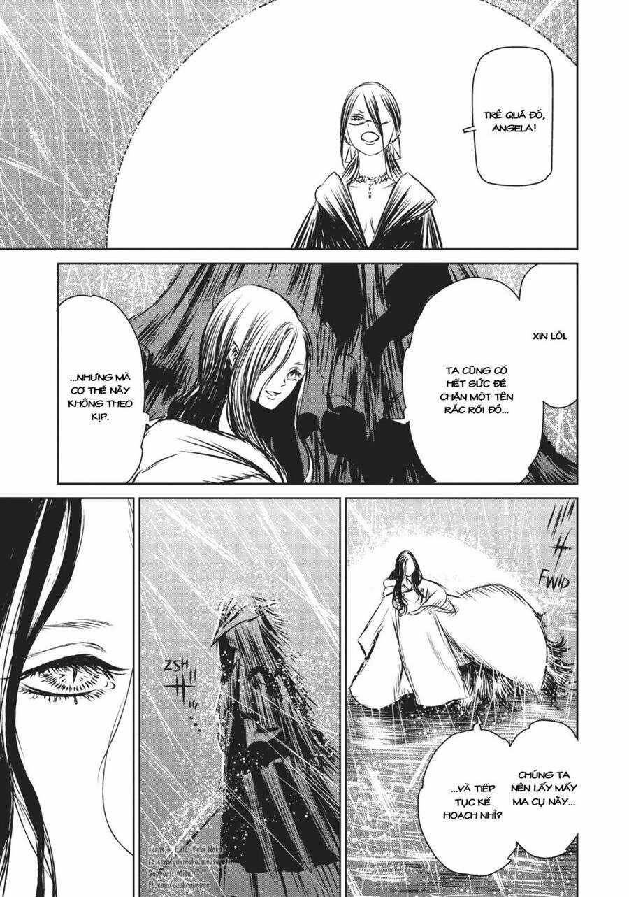 Majo To Yajuu Chapter 47 trang 16