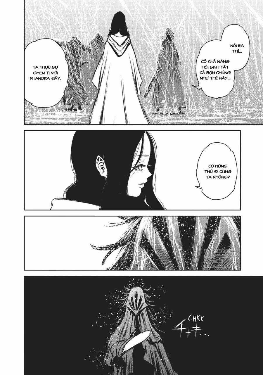 Majo To Yajuu Chapter 47 trang 17