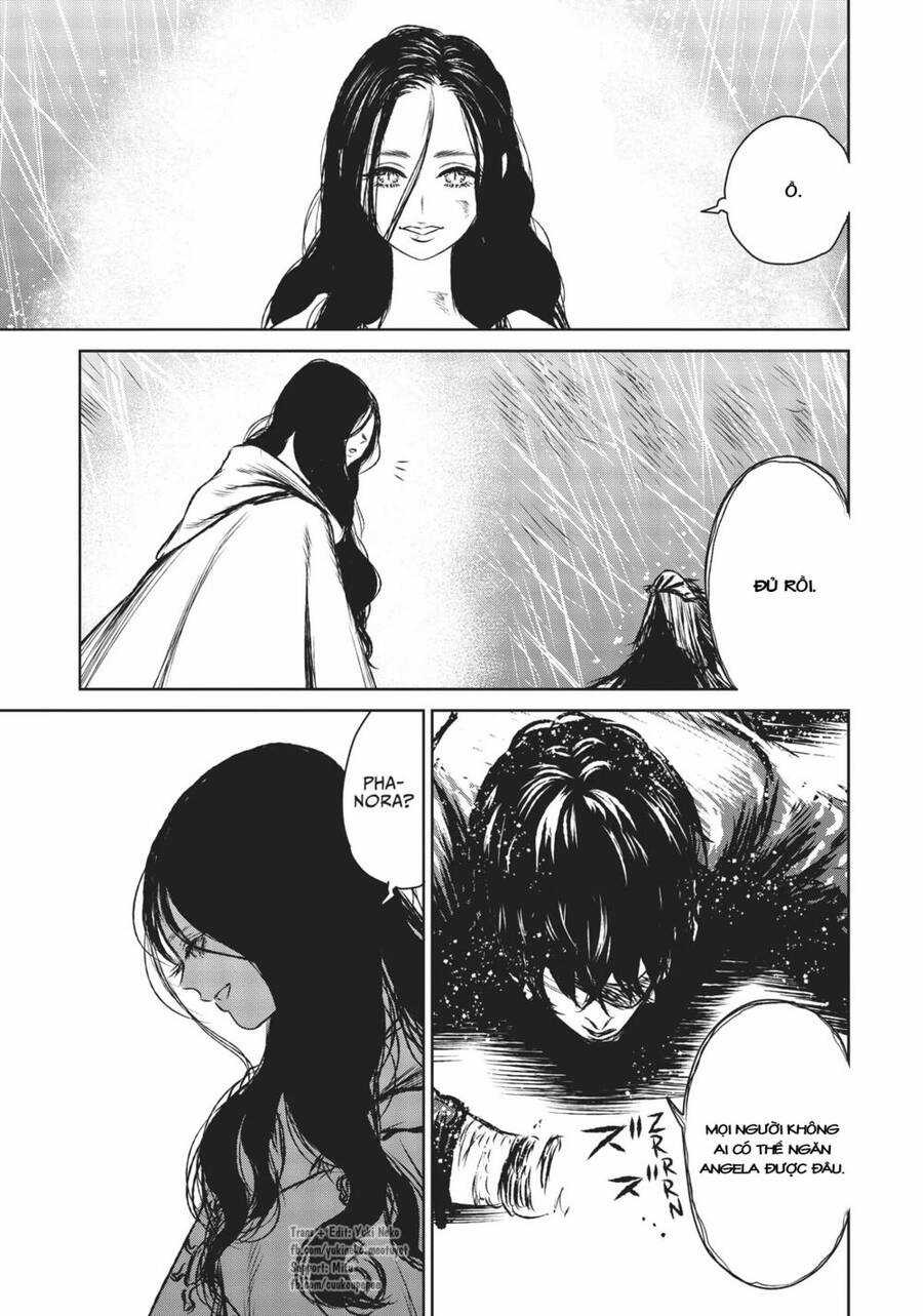 Majo To Yajuu Chapter 47 trang 18