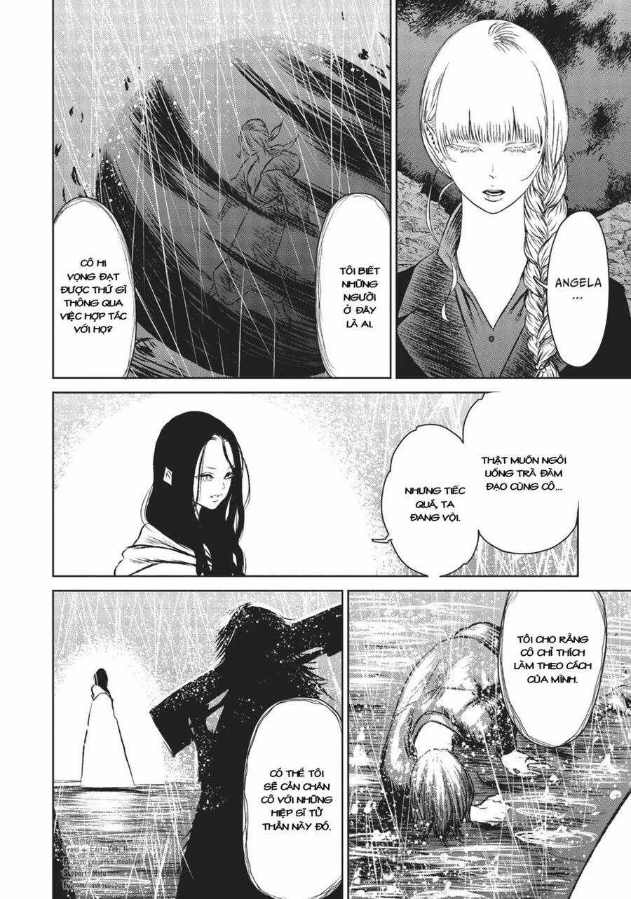 Majo To Yajuu Chapter 47 trang 19