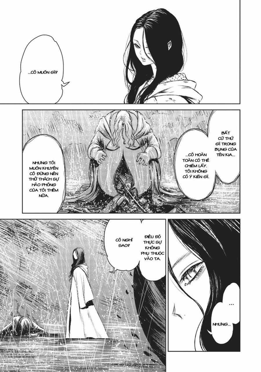 Majo To Yajuu Chapter 47 trang 20