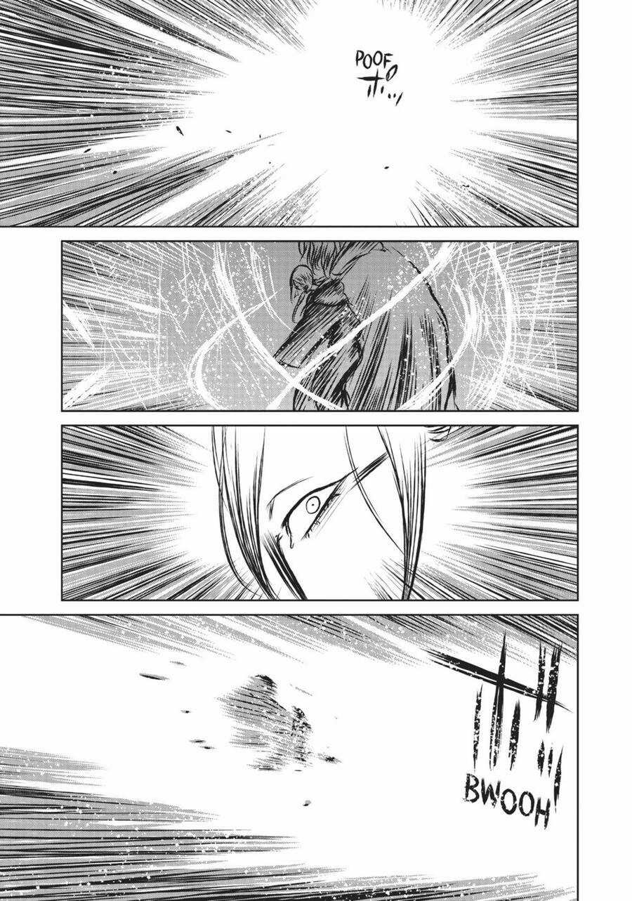 Majo To Yajuu Chapter 47 trang 22