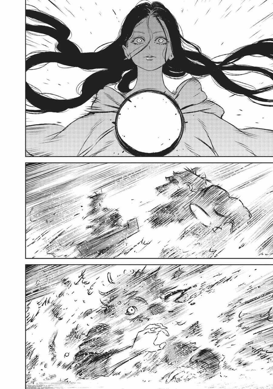 Majo To Yajuu Chapter 47 trang 23