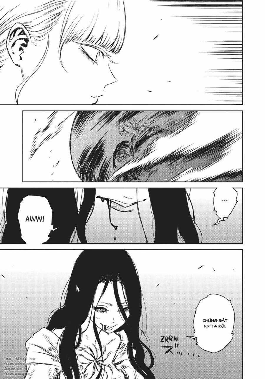 Majo To Yajuu Chapter 47 trang 24