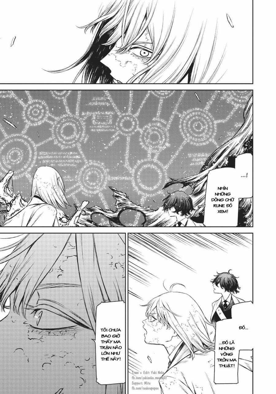 Majo To Yajuu Chapter 47 trang 27