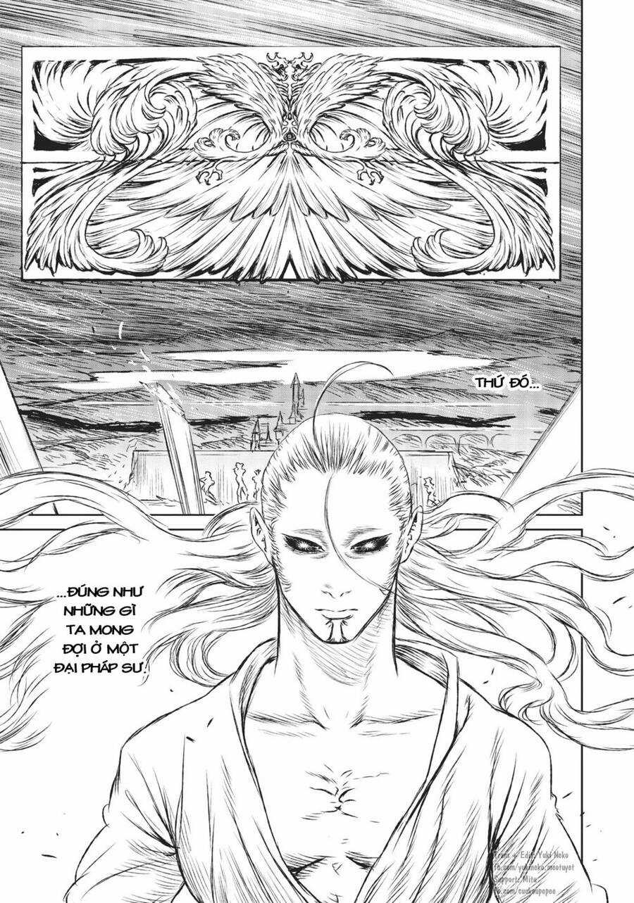 Majo To Yajuu Chapter 47 trang 29