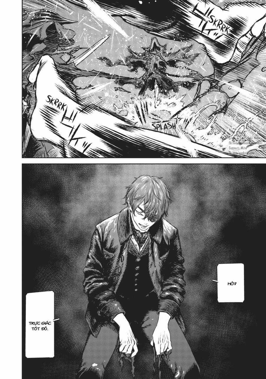 Majo To Yajuu Chapter 47 trang 3