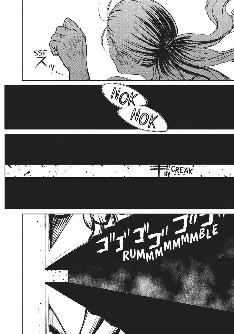 Majo To Yajuu Chapter 47 trang 30