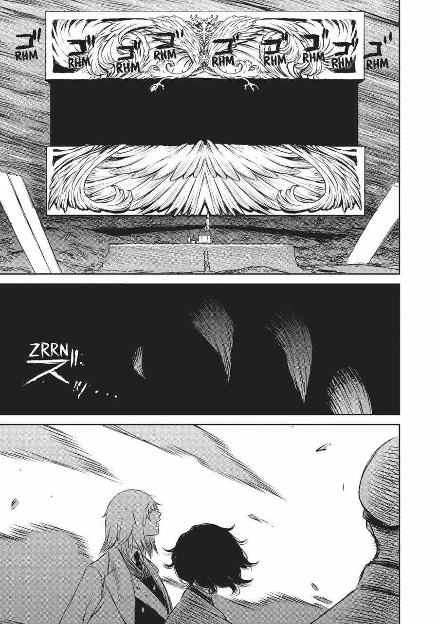 Majo To Yajuu Chapter 47 trang 31