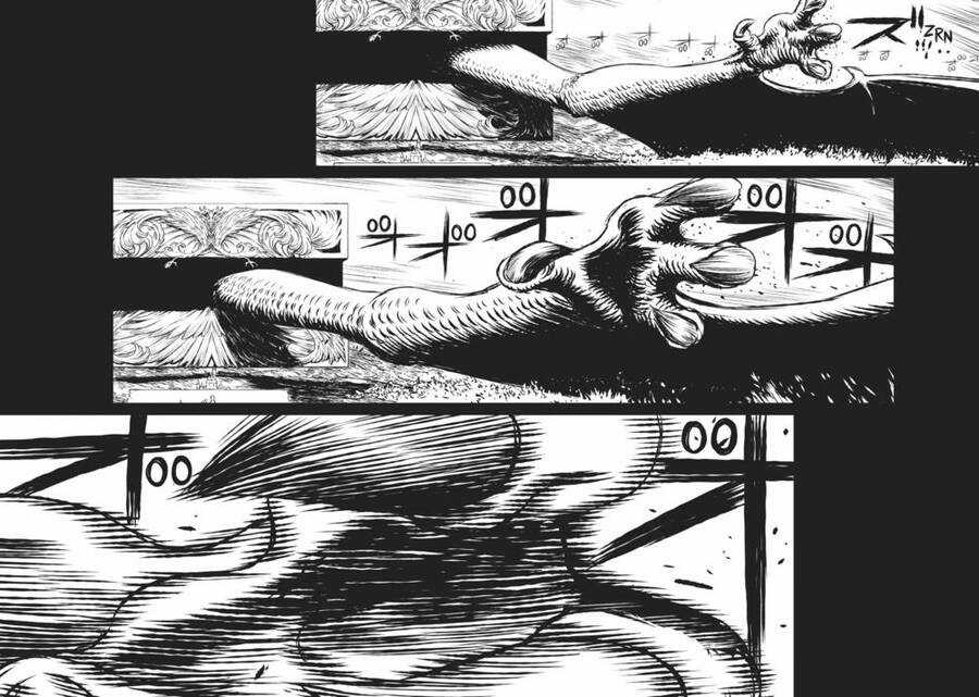 Majo To Yajuu Chapter 47 trang 33