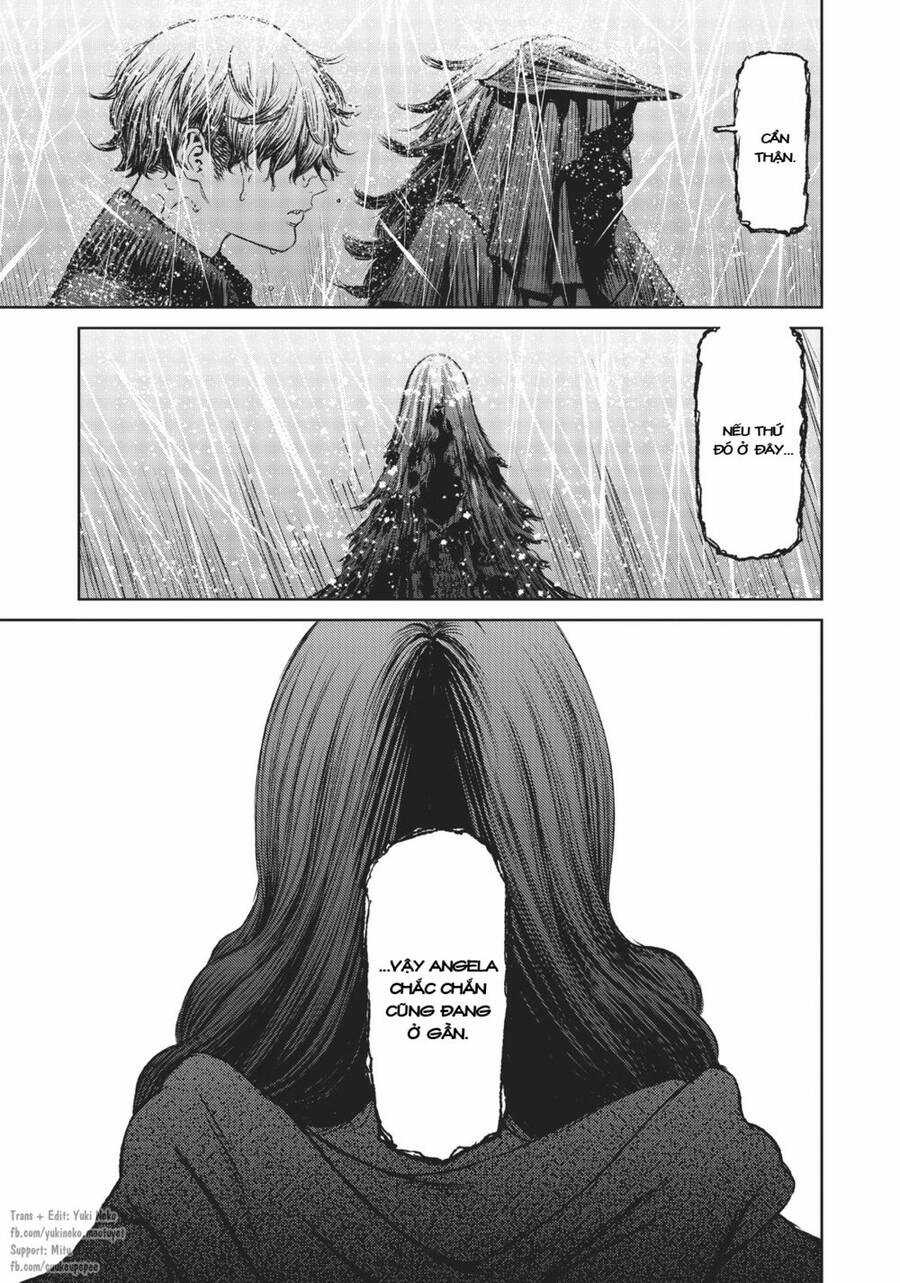 Majo To Yajuu Chapter 47 trang 4