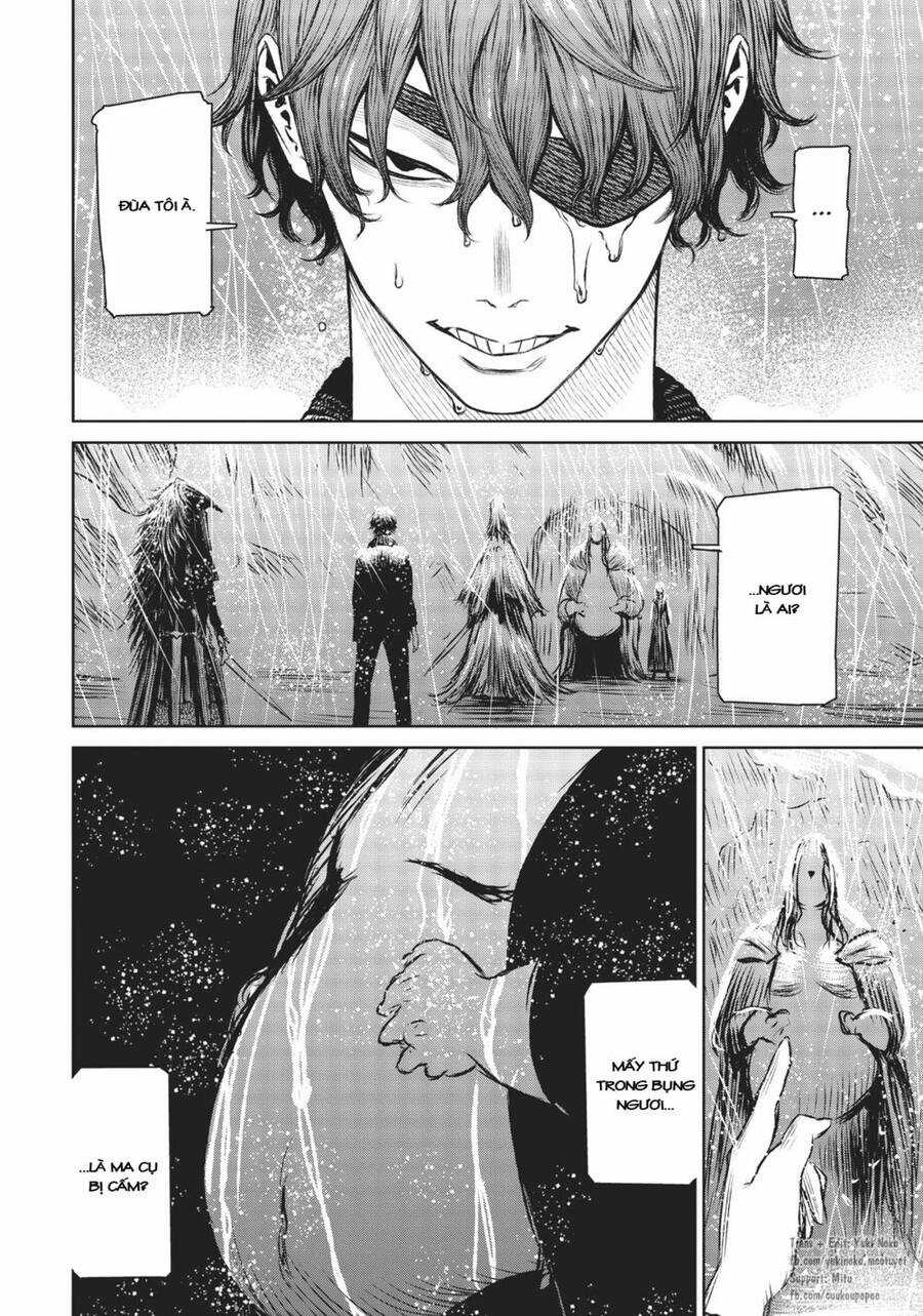 Majo To Yajuu Chapter 47 trang 5