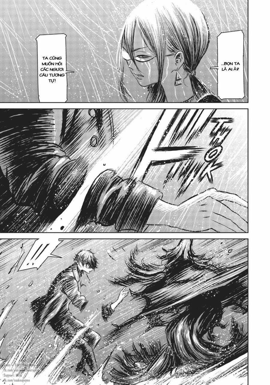 Majo To Yajuu Chapter 47 trang 6