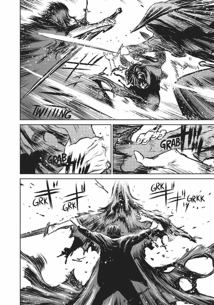 Majo To Yajuu Chapter 47 trang 7