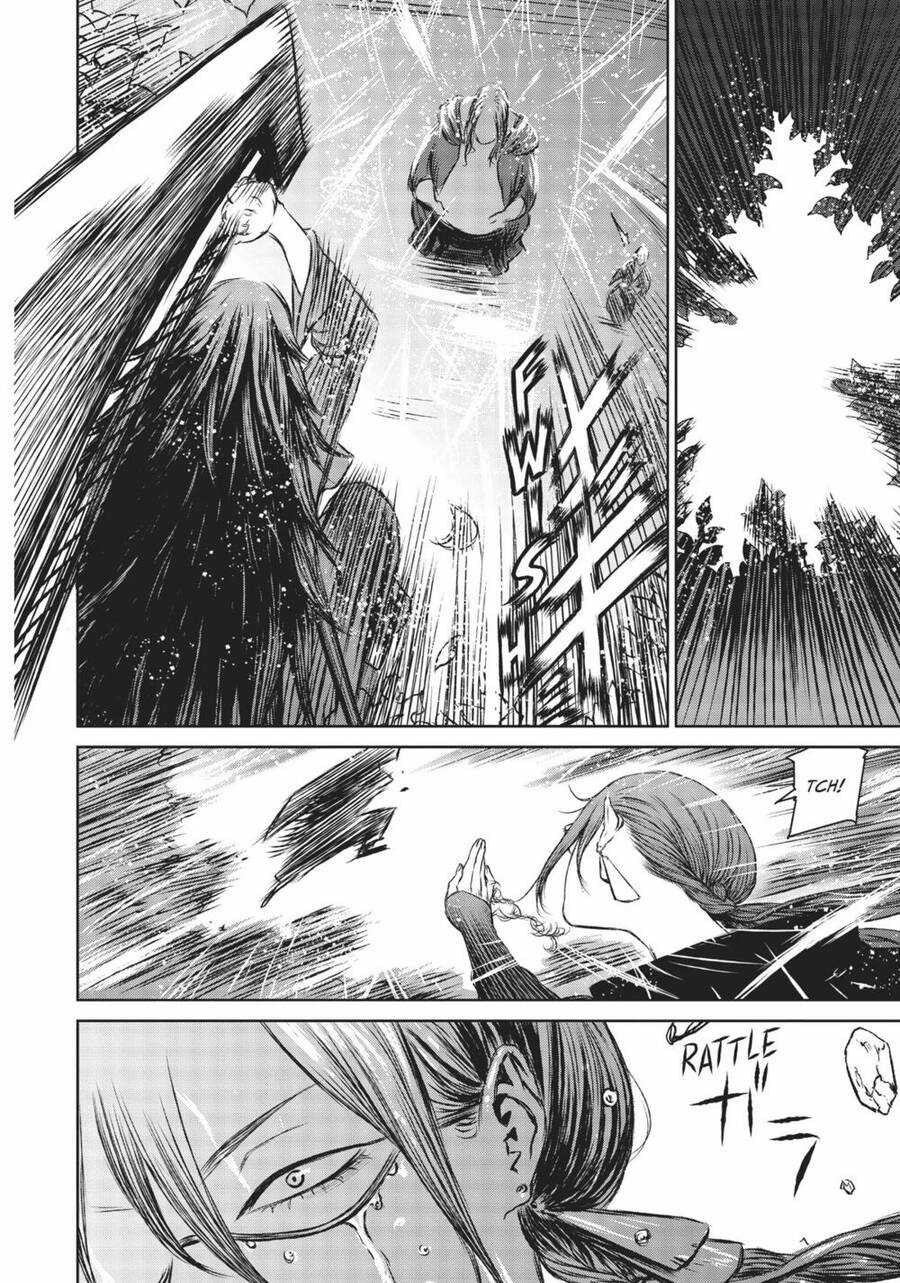 Majo To Yajuu Chapter 47 trang 9