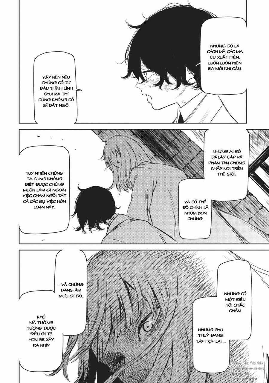 Majo To Yajuu Chapter 48 trang 13