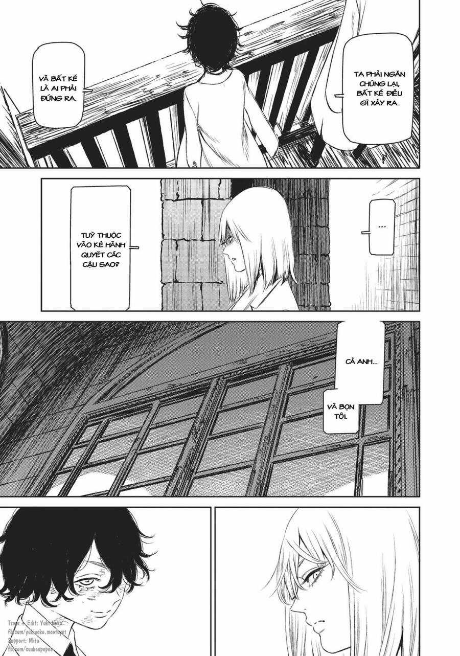 Majo To Yajuu Chapter 48 trang 14