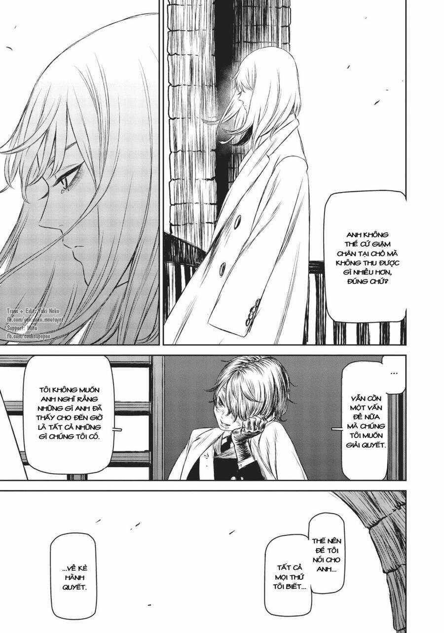 Majo To Yajuu Chapter 48 trang 16