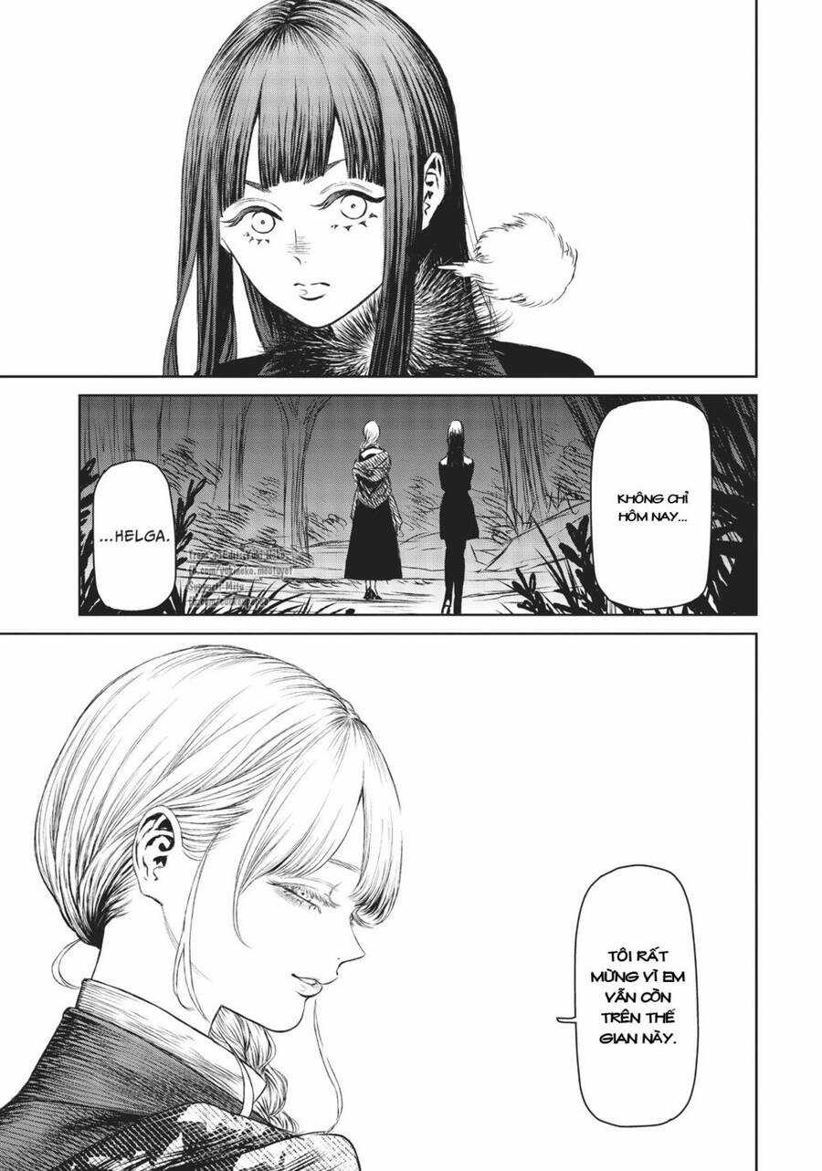 Majo To Yajuu Chapter 48 trang 18