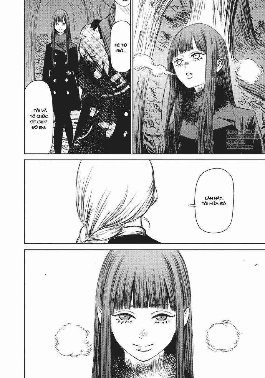 Majo To Yajuu Chapter 48 trang 19