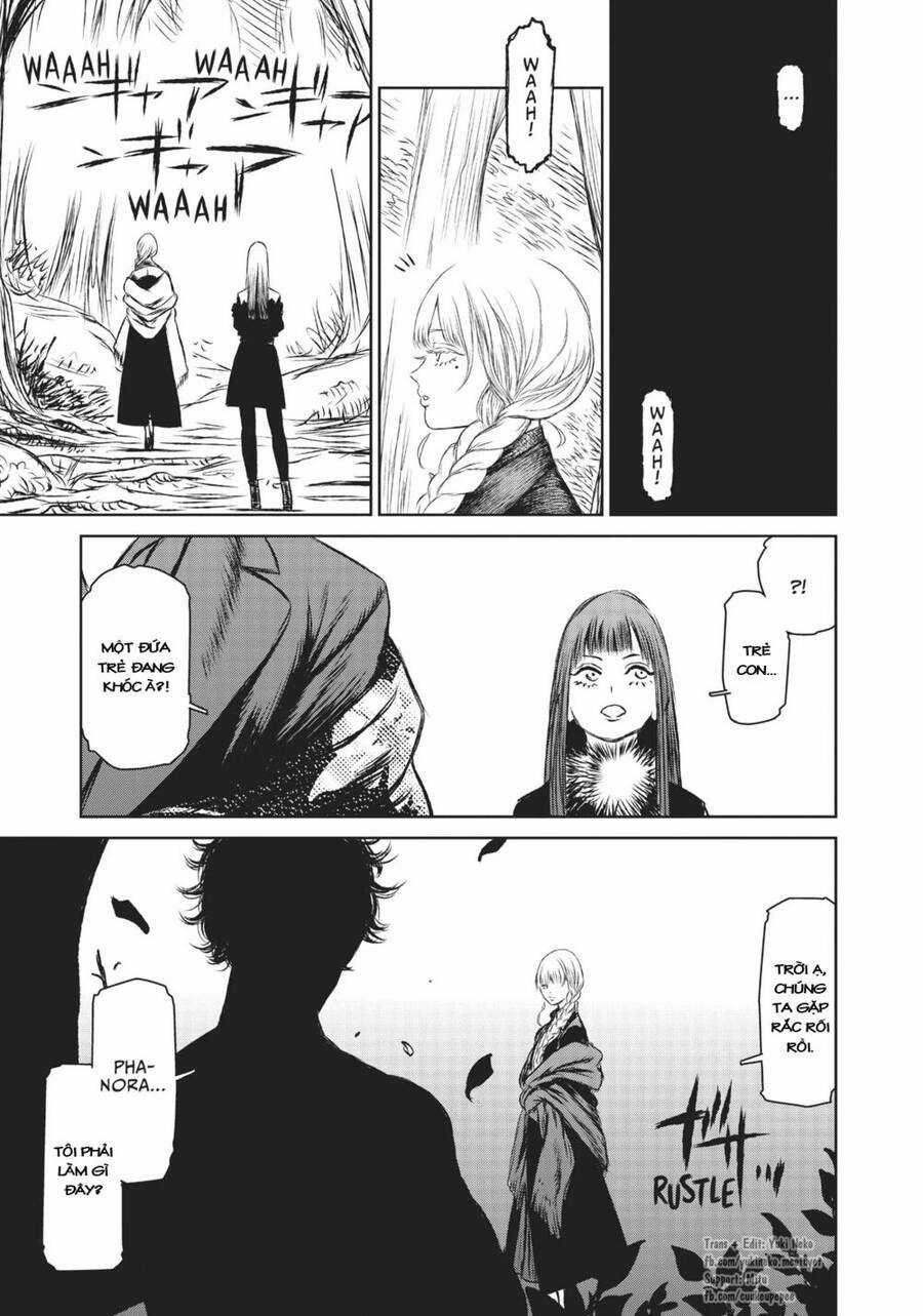 Majo To Yajuu Chapter 48 trang 20